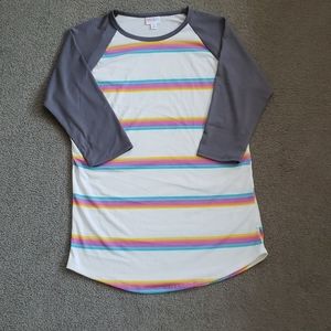 Lularoe Randy Tee M